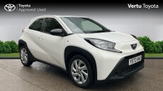 Toyota Aygo X 1.0 VVT-i Pure 5dr Petrol Hatchback